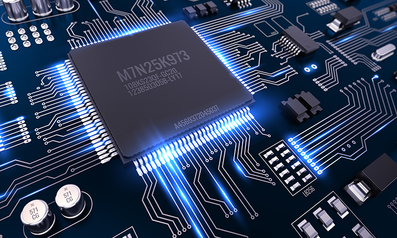 Anwendung für die Industrieautomation