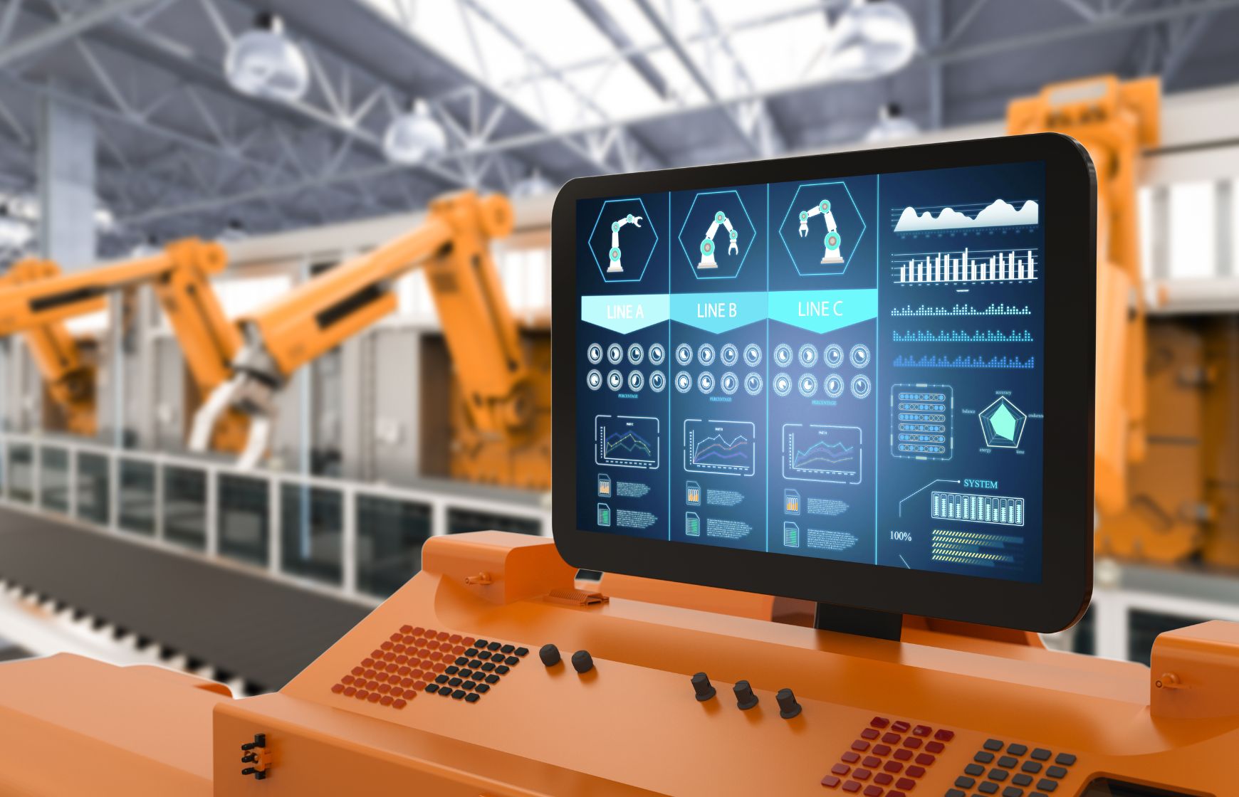 Industrieanwendungen