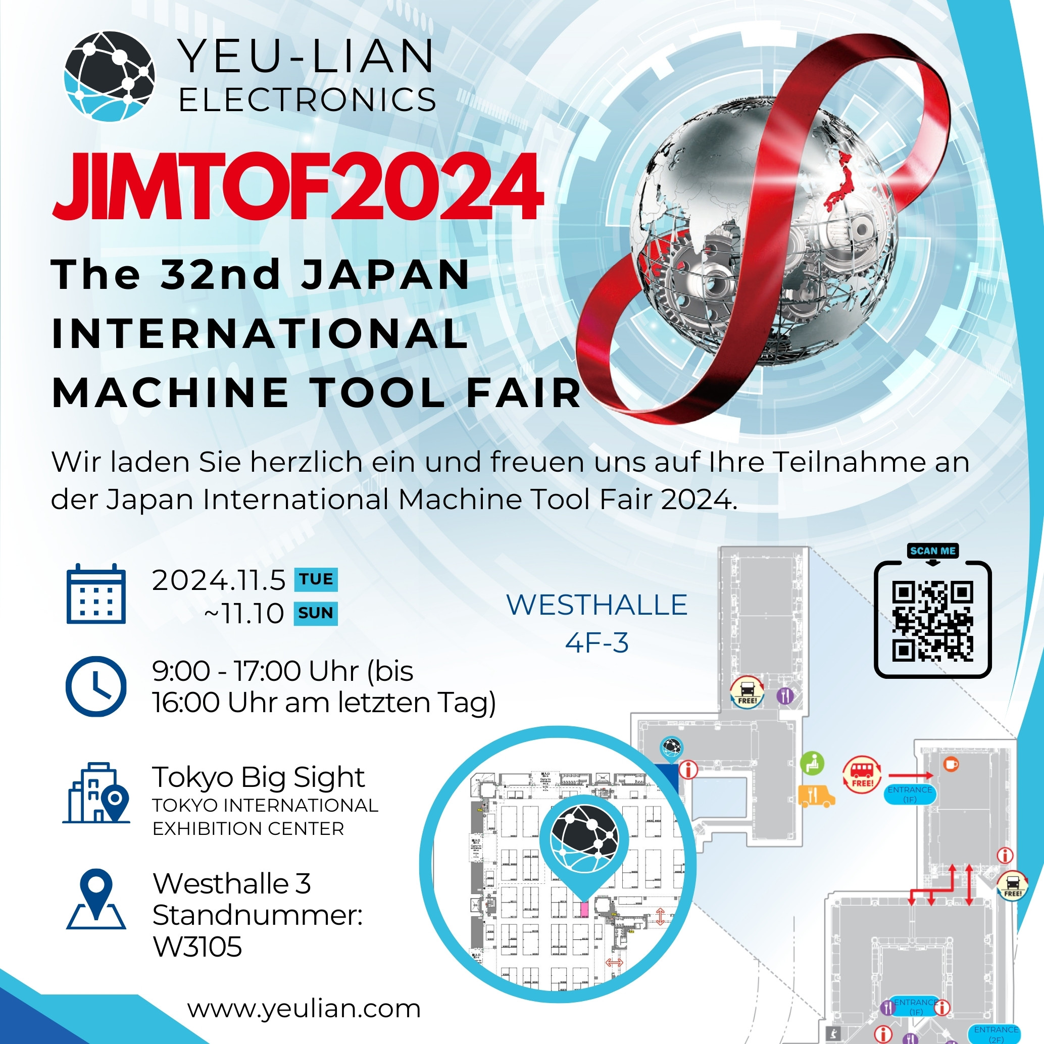 YEU-LIAN Electronics